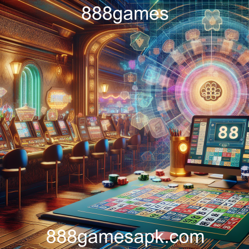 Descubra o Mundo do Bingo no 888games