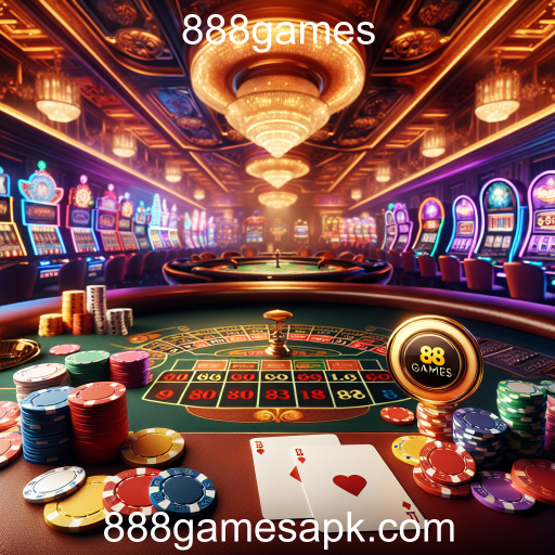 Descubra a Diversão dos Jogos de Cartas no 888games