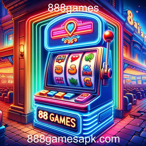 A Emoção dos Caça-Níqueis no 888games